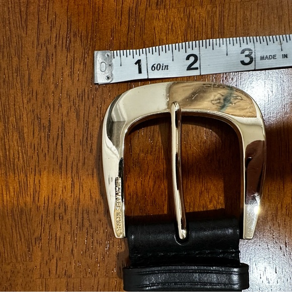 Michael Kors Large Hinged Belt - Picture 7 of 7